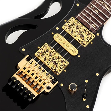 Ibanez PIA3761-XB [Paradise in Art Steve Vai new signature model] 画像3