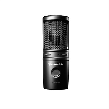 audio-technica AT2020USB-XP (USB Type-C対応・バックエレクトレット・コンデンサー型USBマイクロホン)(単一指向性)(オーディオテクニカ) 画像1
