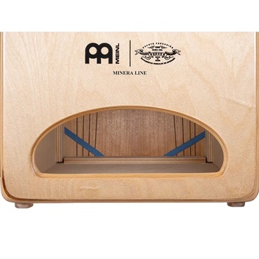 MEINL Artisan Edition Cajon Minera Line - Limba [AEMILLI] 画像2