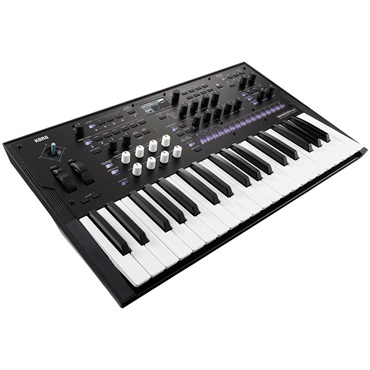 KORG WAVESTATE MK2 WAVE SEQUENCING SYNTHESIZER 画像4