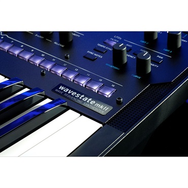 KORG WAVESTATE MK2 WAVE SEQUENCING SYNTHESIZER 画像7