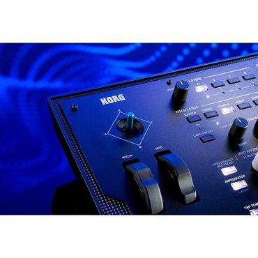 KORG WAVESTATE MK2 WAVE SEQUENCING SYNTHESIZER 画像8
