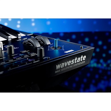 KORG WAVESTATE MK2 WAVE SEQUENCING SYNTHESIZER 画像9