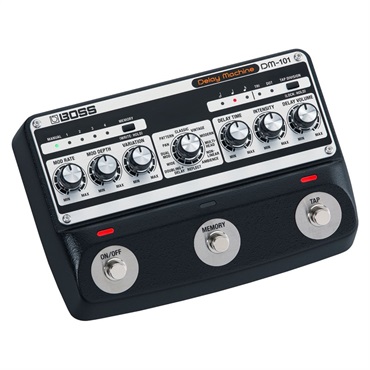 BOSS DM-101 Delay Machine ディレイ ボス 画像1