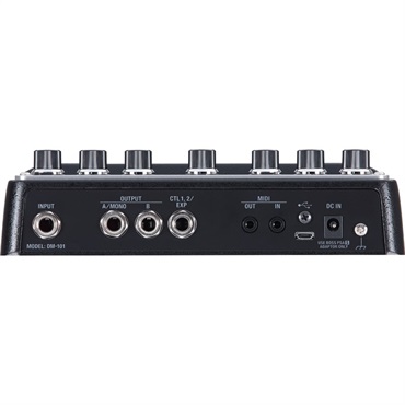 BOSS DM-101 Delay Machine ディレイ ボス 画像2