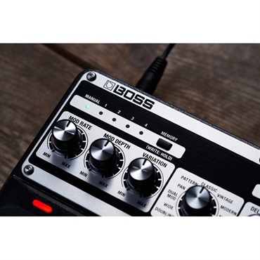 BOSS DM-101 Delay Machine ディレイ ボス 画像4