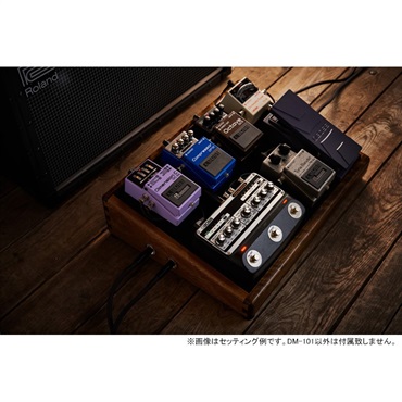 BOSS DM-101 Delay Machine ディレイ ボス 画像7