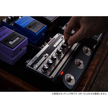 BOSS DM-101 Delay Machine ディレイ ボス 画像8