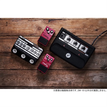 BOSS DM-101 Delay Machine ディレイ ボス 画像9