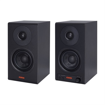 FOSTEX PM0.3BD(1ペア・セット)【7月ごろ入荷予定】(Bluetooth・USB接続対応アクティブスピーカー)(フォステクス)(ステレオミニ入力)(USB typeC・USB2.0ハイスピード) 画像1