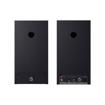 FOSTEX PM0.3BD(1ペア・セット)【7月ごろ入荷予定】(Bluetooth・USB接続対応アクティブスピーカー)(フォステクス)(ステレオミニ入力)(USB typeC・USB2.0ハイスピード) 画像2