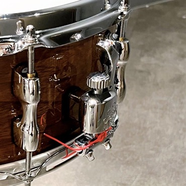 SAKAE OSAKA HERITAGE SD1455WNJ [Japan Custom Snare Drum / Walnut 14''×5.5''] 画像1