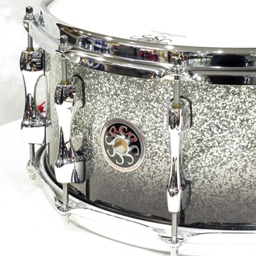 SAKAE OSAKA HERITAGE SD1465MA/M-DRY [Maple Snare Drum 14''×6.5'' - Destroyer] 画像1