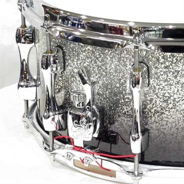 SAKAE OSAKA HERITAGE SD1465MA/M-DRY [Maple Snare Drum 14''×6.5'' - Destroyer] 画像2