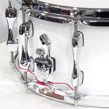 SAKAE OSAKA HERITAGE SD1465MA/M-PW [Maple Snare Drum 14''×6.5'' - Pearl White] 画像2