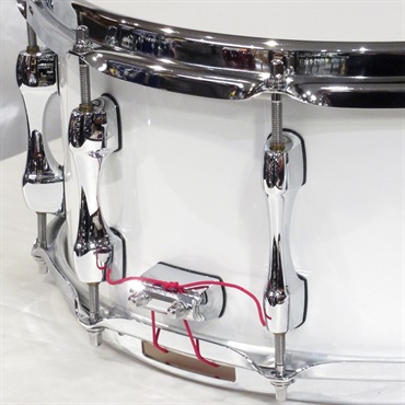 SAKAE OSAKA HERITAGE SD1465MA/M-PW [Maple Snare Drum 14''×6.5'' - Pearl White] 画像4