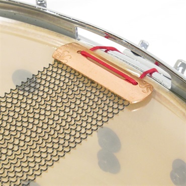 SAKAE OSAKA HERITAGE SD1465MA/M-PW [Maple Snare Drum 14''×6.5'' - Pearl White] 画像7