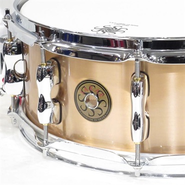 SAKAE OSAKA HERITAGE SDM1455PBJ [Japan Custom Snare Drum / Phosphor Bronze  14''×5.5''] 画像1