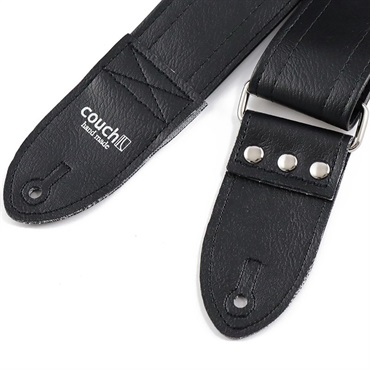 Couch Guitar Strap Red Sparkle Heart 画像4