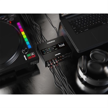 reloop FLUX 【無償版Serato DJ Pro対応オーディオインターフェース】(リループ) 画像6