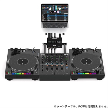 reloop FLUX 【無償版Serato DJ Pro対応オーディオインターフェース】(リループ) 画像8
