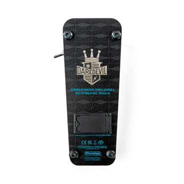 Dunlop (Jim Dunlop) DD95FW CRY BABY DAREDEVIL FUZZ WAH（ジムダンロップ）ワウペダル　クライベイビー 画像5