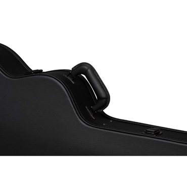Gibson Small-Body Acoustic Modern Hardshell Case (Black)[ASLGCASE-MDR] 画像4
