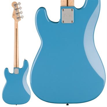 Squier by Fender Sonic Precision Bass (California Blue/Maple) 画像1