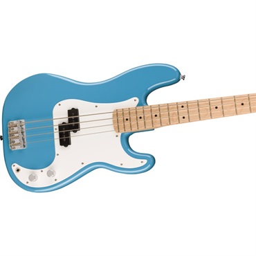 Squier by Fender Sonic Precision Bass (California Blue/Maple) 画像3