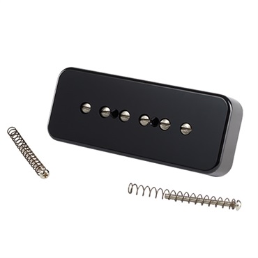 Gibson P-90 Soapbar (Black Cover，2-Conductor，Potted，Alnico V) [Original Collection / PU90SBBC2] 画像2