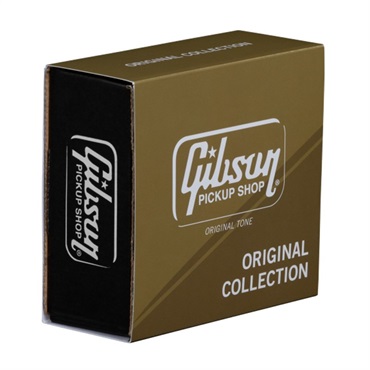 Gibson P-90 Soapbar (Black Cover，2-Conductor，Potted，Alnico V) [Original Collection / PU90SBBC2] 画像3