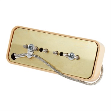 Gibson P-90 Soapbar (Cream Cover，2-Conductor，Potted，Alnico V) [Original Collection / PU90SBCC2] 画像1