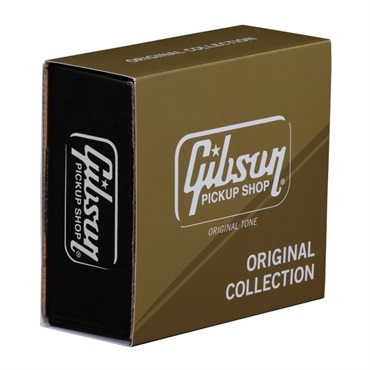 Gibson 【夏先取り大特価セール】57 Classic (Double Black，Nickel Cover，2-Conductor，Potted，Alnico II) [Original Collection / PU57DBNC2] 画像3