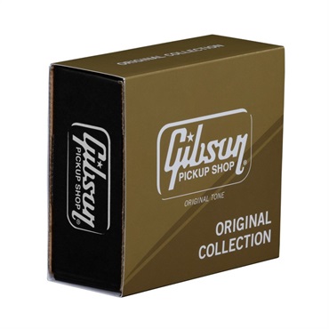 Gibson 57 Classic (Double Black，Gold Cover，2-Conductor，Potted，Alnico II) [Original Collection / PU57DBGC2] 画像3
