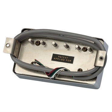 Gibson 【夏先取り大特価セール】57 Classic (Double Black，Nickel Cover，4-Conductor，Potted，Alnico II) [Original Collection / PU57DBNC4] 画像1