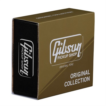 Gibson 【夏先取り大特価セール】57 Classic (Double Black，Nickel Cover，4-Conductor，Potted，Alnico II) [Original Collection / PU57DBNC4] 画像3