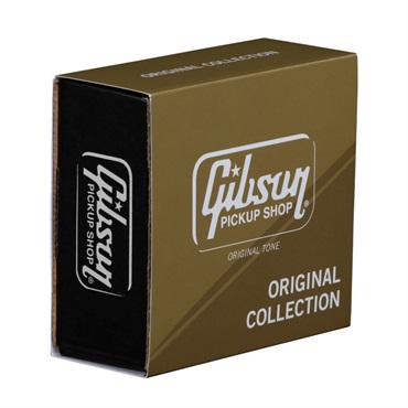 Gibson 57 Classic Plus (Double Black，Nickel cover，2-conductor，Potted，Alnico II) [Original Collection / PU57+DBNC2] 画像3