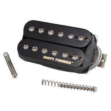 Gibson 【夏先取り大特価セール】Dirty Fingers (Double Black，4-conductor，Potted，Ceramic) [Original Collection / PUDFDB4] 画像2