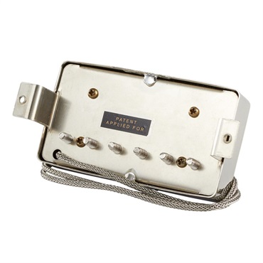 Gibson 【夏先取り大特価セール】Burstbucker Type 2 (Double Black，Nickel Cover，2-Conductor，Unpotted，Alnico II) [Original Collection / PUBB2DBNC2] 画像1