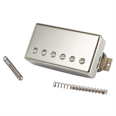 Gibson 【夏先取り大特価セール】Burstbucker Type 2 (Double Black，Nickel Cover，2-Conductor，Unpotted，Alnico II) [Original Collection / PUBB2DBNC2] 画像2