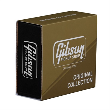 Gibson 【夏先取り大特価セール】Burstbucker Type 2 (Double Black，Nickel Cover，2-Conductor，Unpotted，Alnico II) [Original Collection / PUBB2DBNC2] 画像3