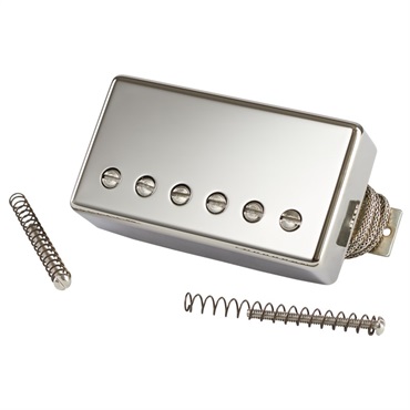 Gibson 【夏先取り大特価セール】Burstbucker Type 3 (Double Black，Nickel Cover，2-Conductor，Unpotted，Alnico II) [Original Collection / PUBB3DBNC2] 画像2
