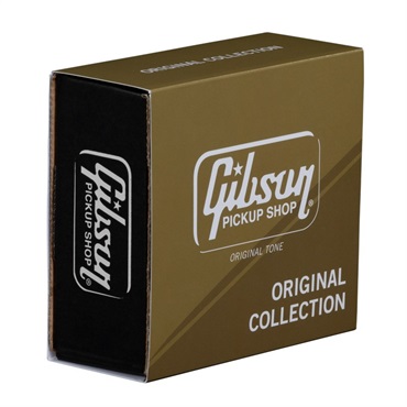 Gibson 【夏先取り大特価セール】Burstbucker Type 3 (Double Black，Nickel Cover，2-Conductor，Unpotted，Alnico II) [Original Collection / PUBB3DBNC2] 画像3