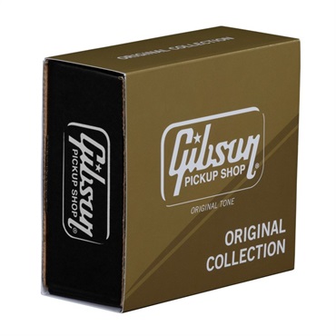 Gibson Burstbucker Pro (Rhythm，Double Black，Nickel Cover，2-Conductor，Potted，Alnico V) [Original Collection / PUBBPRDBNC2] 画像3