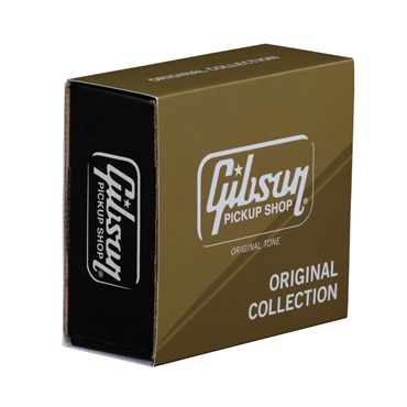 Gibson 【夏先取り大特価セール】Burstbucker Pro (Treble，Double Black，Nickel Cover，2-Conductor，Potted，Alnico V) [Original Collection / PUBBPTDBNC2] 画像3