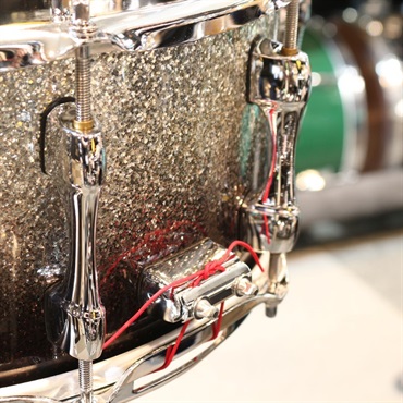 SAKAE OSAKA HERITAGE SD1465MA/M-DRY [Maple Snare Drum 14×6.5 / Destroyer] 画像3