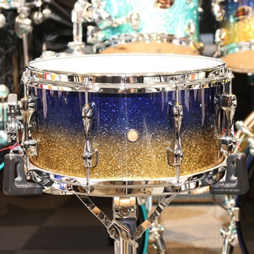 SAKAE OSAKA HERITAGE SD1365MA/M-LG [Maple Snare Drum 13''×6.5'' - Lazurite Gold] 画像1
