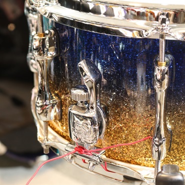 SAKAE OSAKA HERITAGE SD1365MA/M-LG [Maple Snare Drum 13''×6.5'' - Lazurite Gold] 画像2