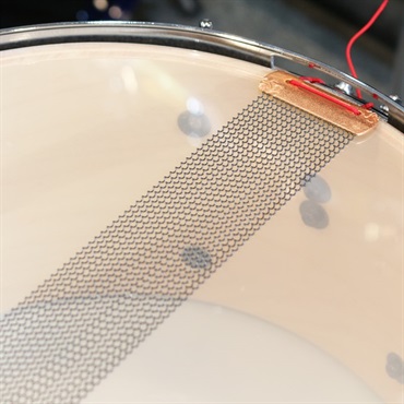 SAKAE OSAKA HERITAGE SD1365MA/M-LG [Maple Snare Drum 13''×6.5'' - Lazurite Gold] 画像4