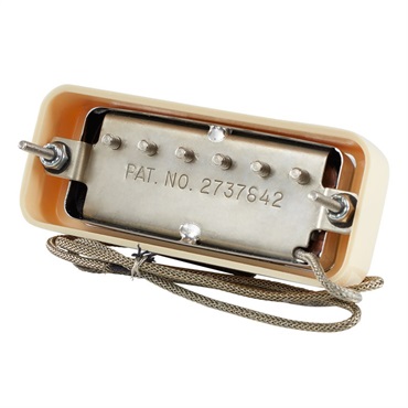 Gibson 【夏先取り大特価セール】Original Mini-Humbucker (Treble，Chrome Cover，2-Conductor，Potted，Alnico II) [Original Collection / PUMHTCC2] 画像1